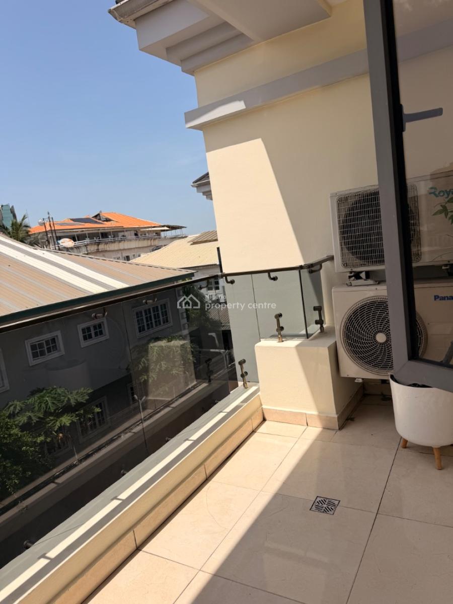 Premium  Furnished 4 Bedroom Detached Duplex + Home Office + Bq, Oniru, Victoria Island (vi), Lagos, Detached Duplex for Rent
