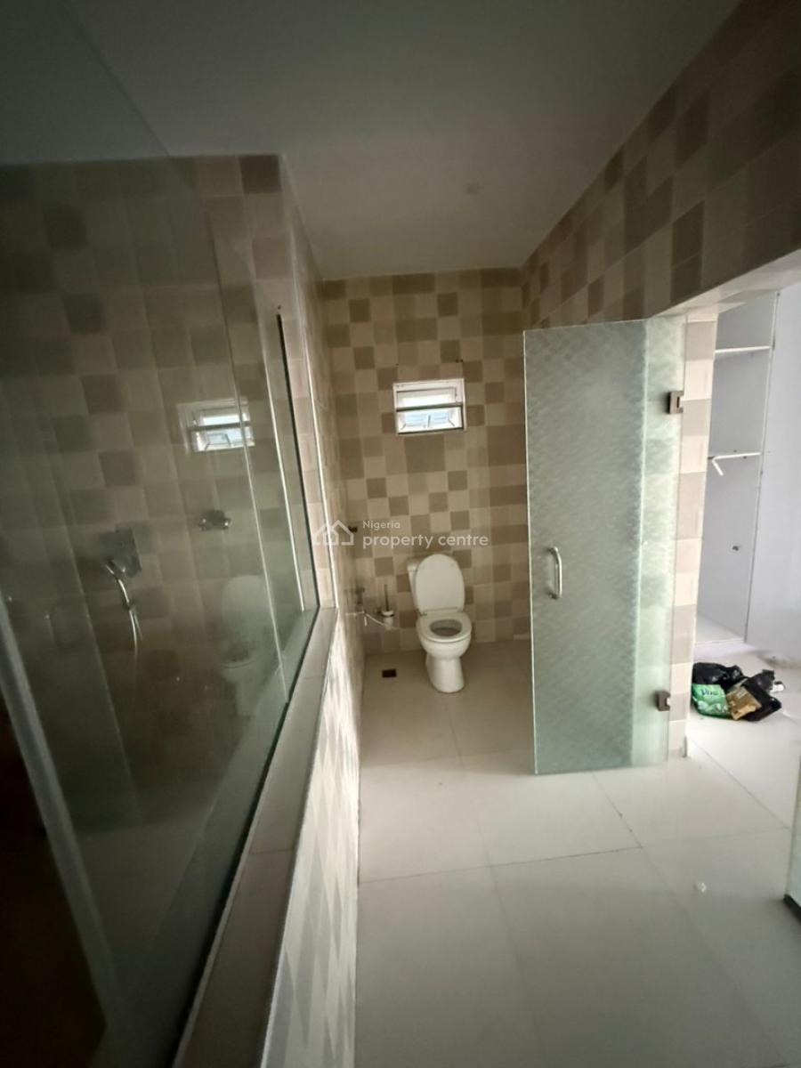Residential Luxury 5bedroom with Bq Ample Parking Secured Zone, Lekki Phase 1, Lekki, Lagos, Detached Duplex for Rent