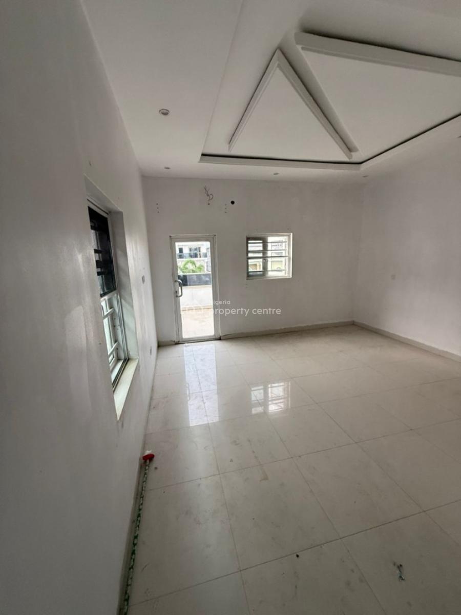 Residential Luxury 5bedroom with Bq Ample Parking Secured Zone, Lekki Phase 1, Lekki, Lagos, Detached Duplex for Rent