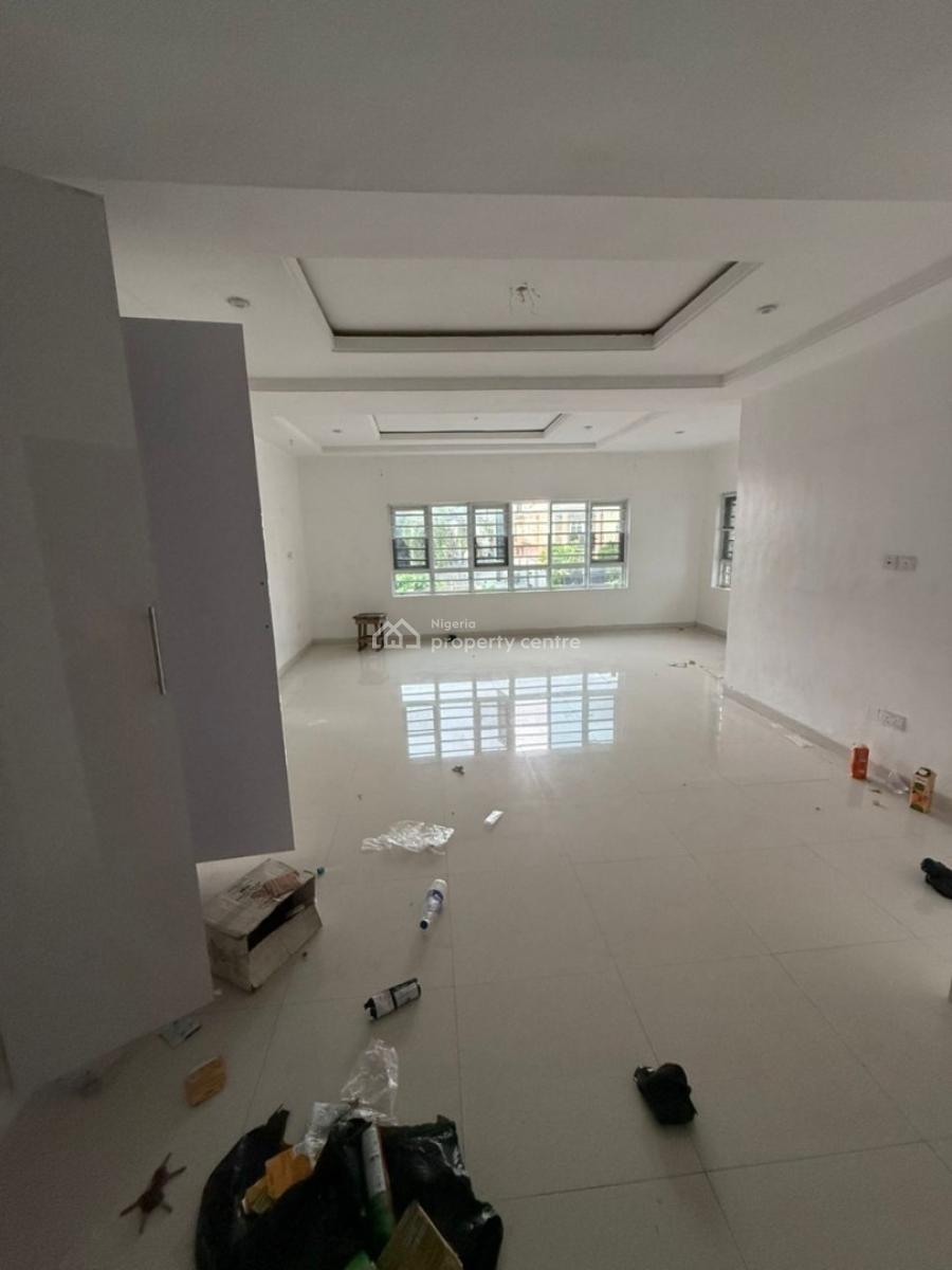 Residential Luxury 5bedroom with Bq Ample Parking Secured Zone, Lekki Phase 1, Lekki, Lagos, Detached Duplex for Rent