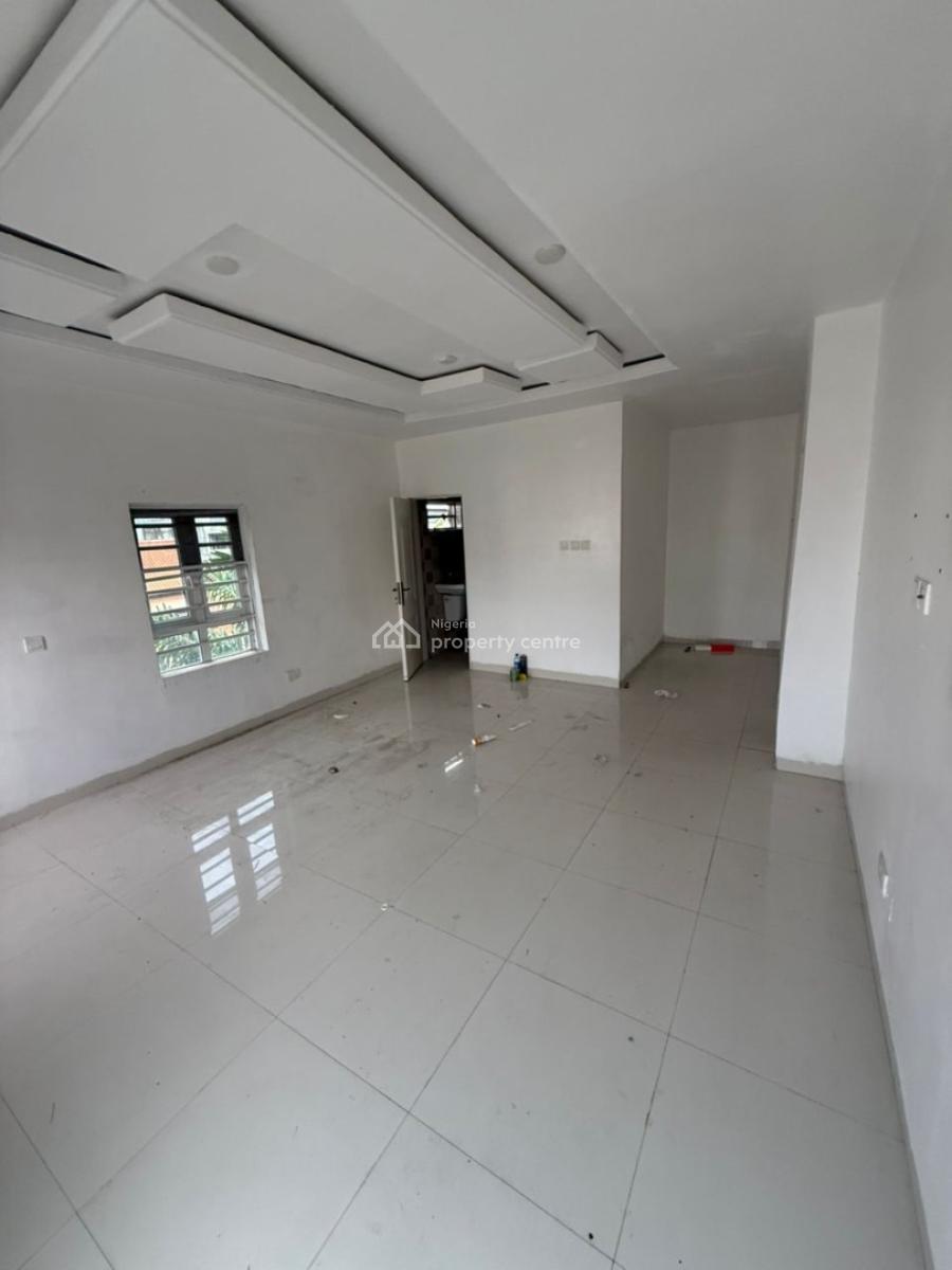 Residential Luxury 5bedroom with Bq Ample Parking Secured Zone, Lekki Phase 1, Lekki, Lagos, Detached Duplex for Rent