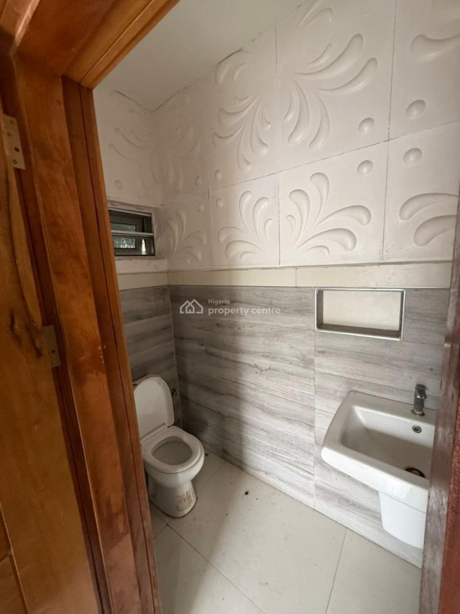 Residential Luxury 5bedroom with Bq Ample Parking Secured Zone, Lekki Phase 1, Lekki, Lagos, Detached Duplex for Rent