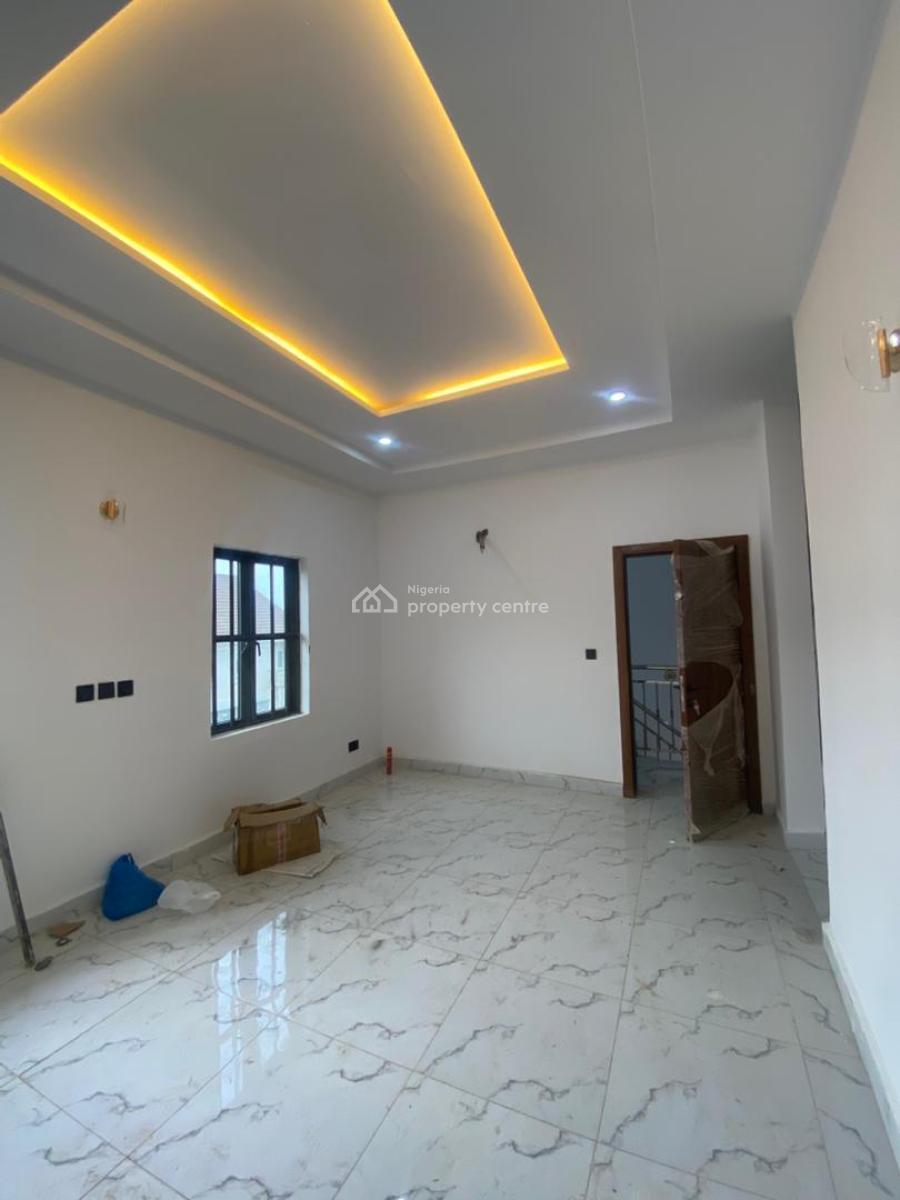 Brand New Luxury 3 Bedroom Terrace Duplex with Bq at Apo, Abuja, Close to Cedar Crest Hospital, Apo, Abuja, Terraced Duplex for Rent