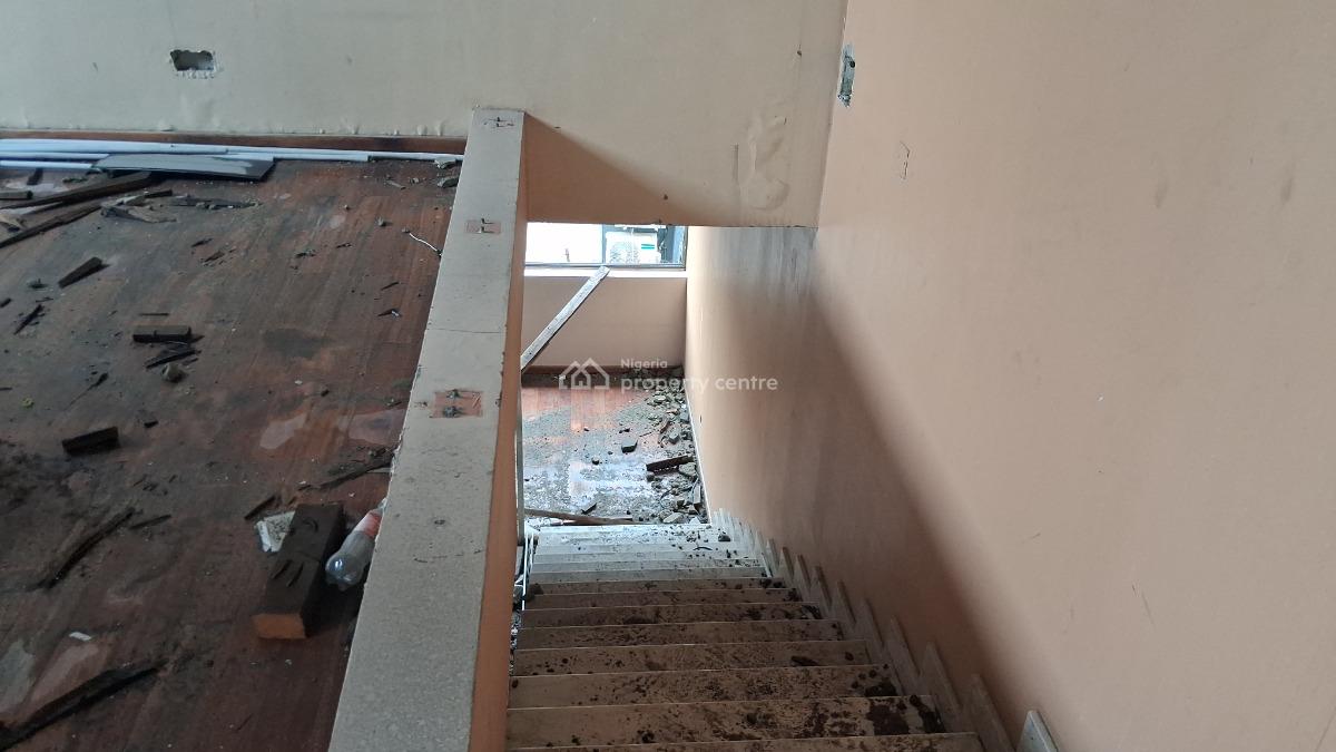 Large Commercial Office Space, Adebayo Doherty Street, Lekki Phase 1, Lekki, Lagos, Office Space for Rent