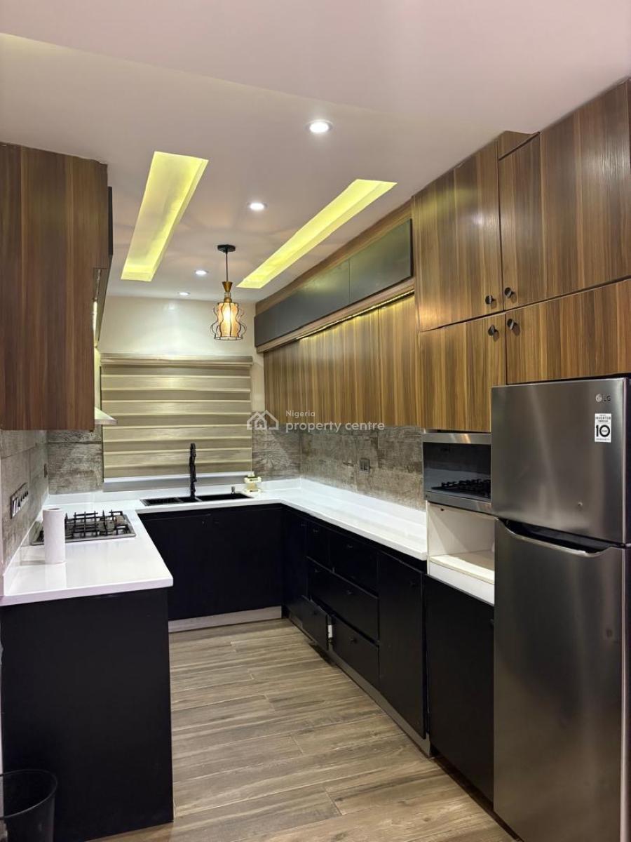 Exquisitely Furnished  Four (4) Units  of Three (3) Bedroom Flats, Off Toyin Street, Ikeja, Lagos, House for Rent