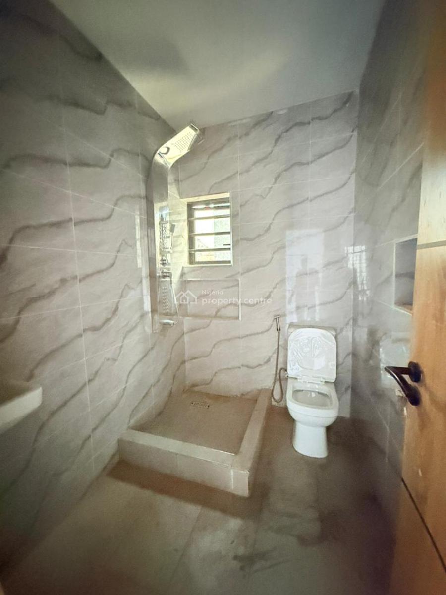 Nicely Built 4 Bedroom Fully Detached Duplex with Bq, College Road, Ogba, Ikeja, Lagos, Detached Duplex for Sale