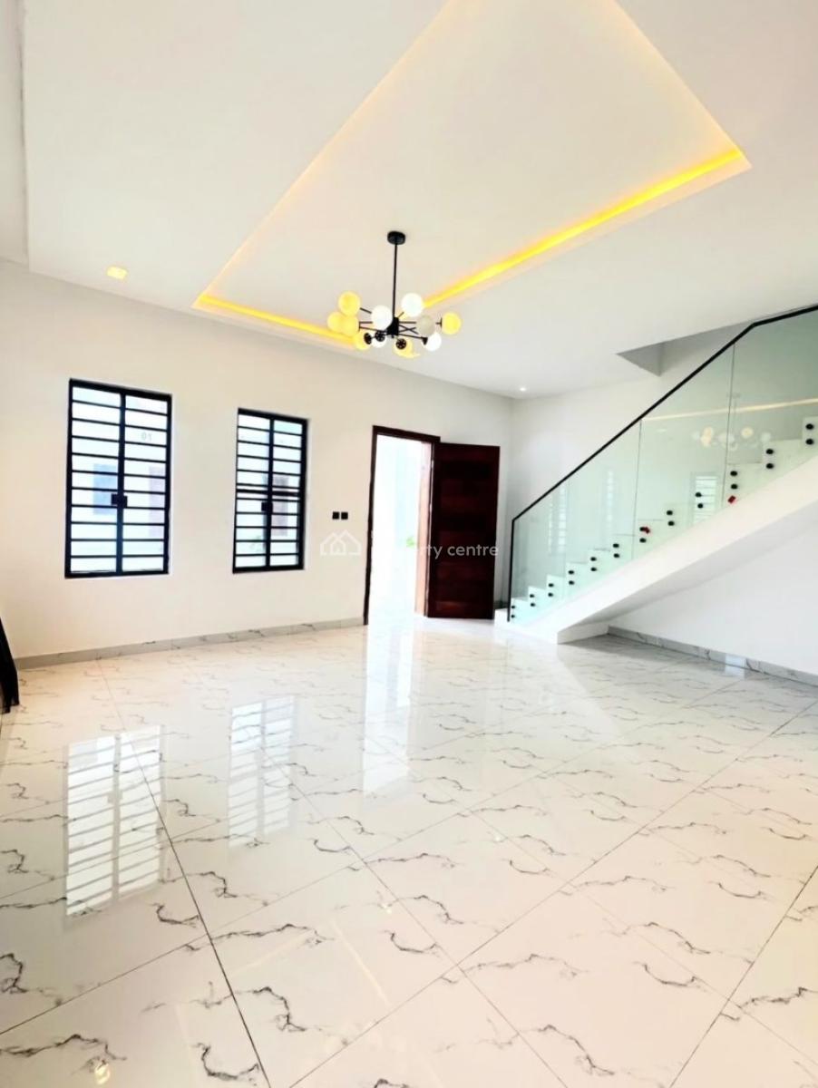 4 Bedroom Terrace Duplex, Lekki, Lagos, Terraced Duplex for Sale
