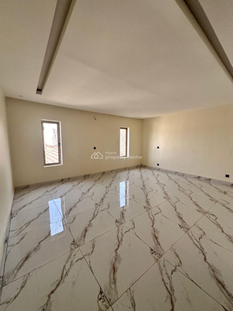4-bedroom Luxury Terrace with a Domestic Staff Room, Maitama District, Abuja, Terraced Duplex for Sale