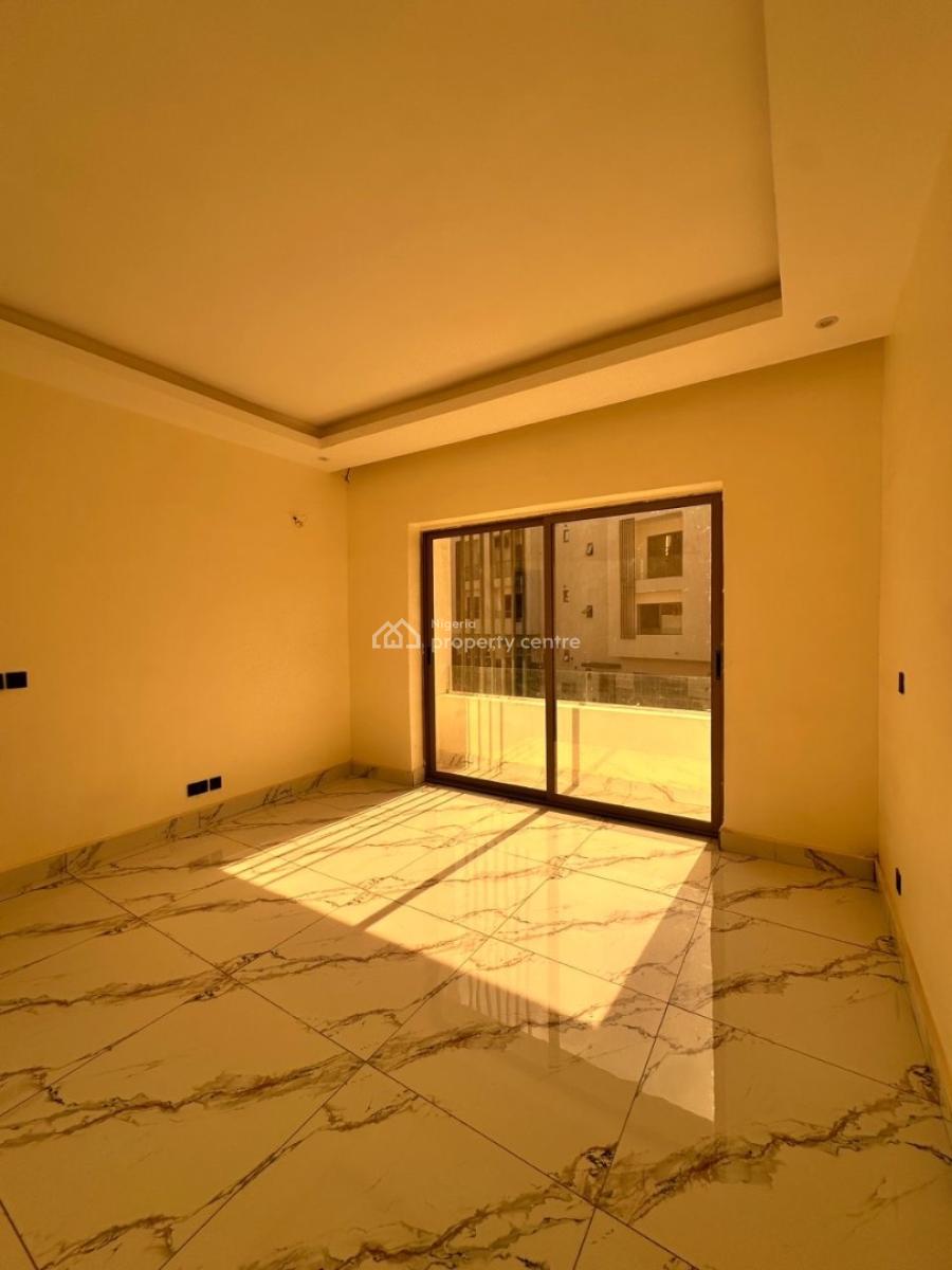 4-bedroom Luxury Terrace with a Domestic Staff Room, Maitama District, Abuja, Terraced Duplex for Sale