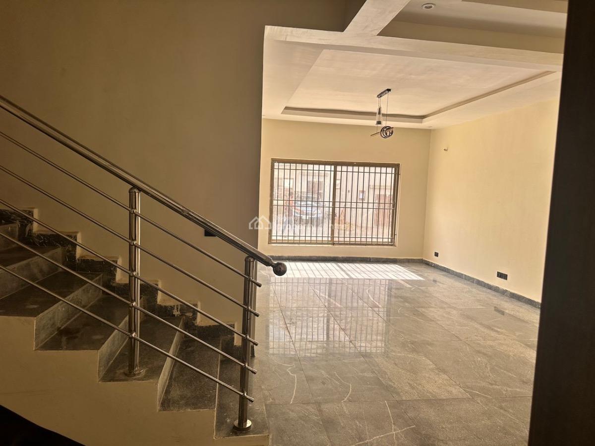 4-bedroom Luxury Terrace with a Domestic Staff Room, Maitama District, Abuja, Terraced Duplex for Sale