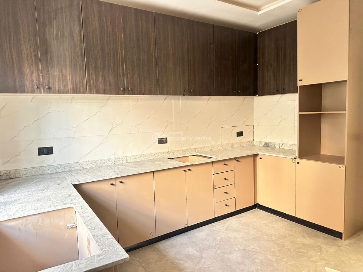 4-bedroom Luxury Terrace with a Domestic Staff Room, Maitama District, Abuja, Terraced Duplex for Sale