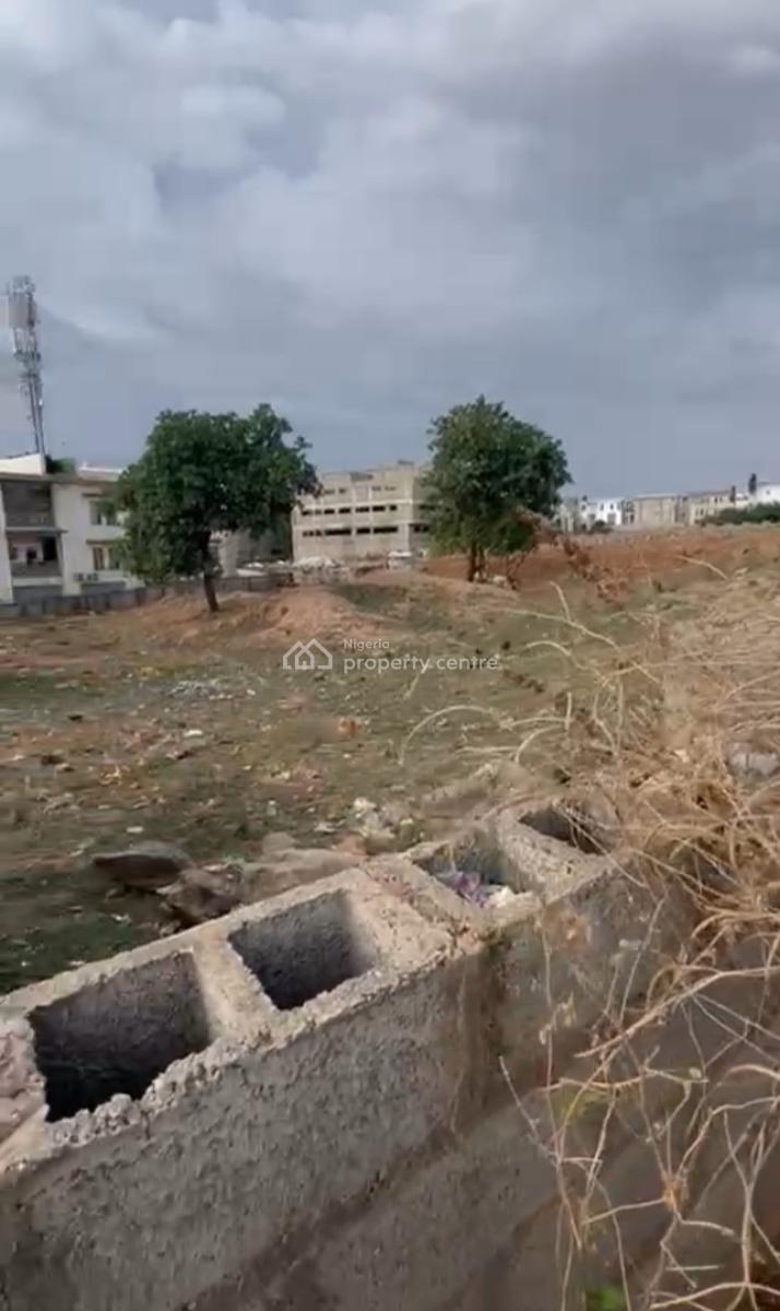1000sqm of Land, Wuye, Abuja, Residential Land for Sale