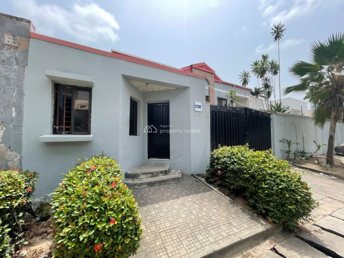 a 3 Bedroom Flat, Victoria Island (vi), Lagos, Flat / Apartment for Rent