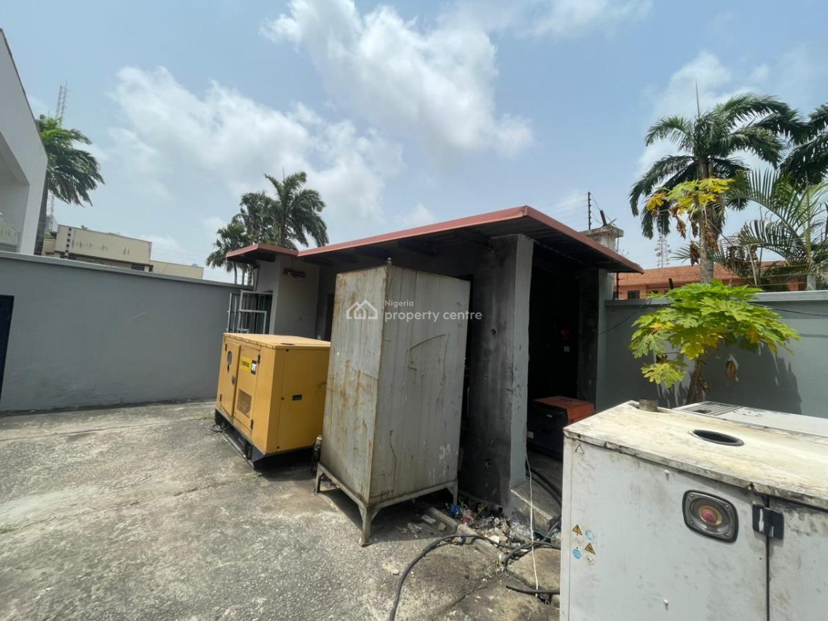 a 3 Bedroom Flat, Victoria Island (vi), Lagos, Flat / Apartment for Rent