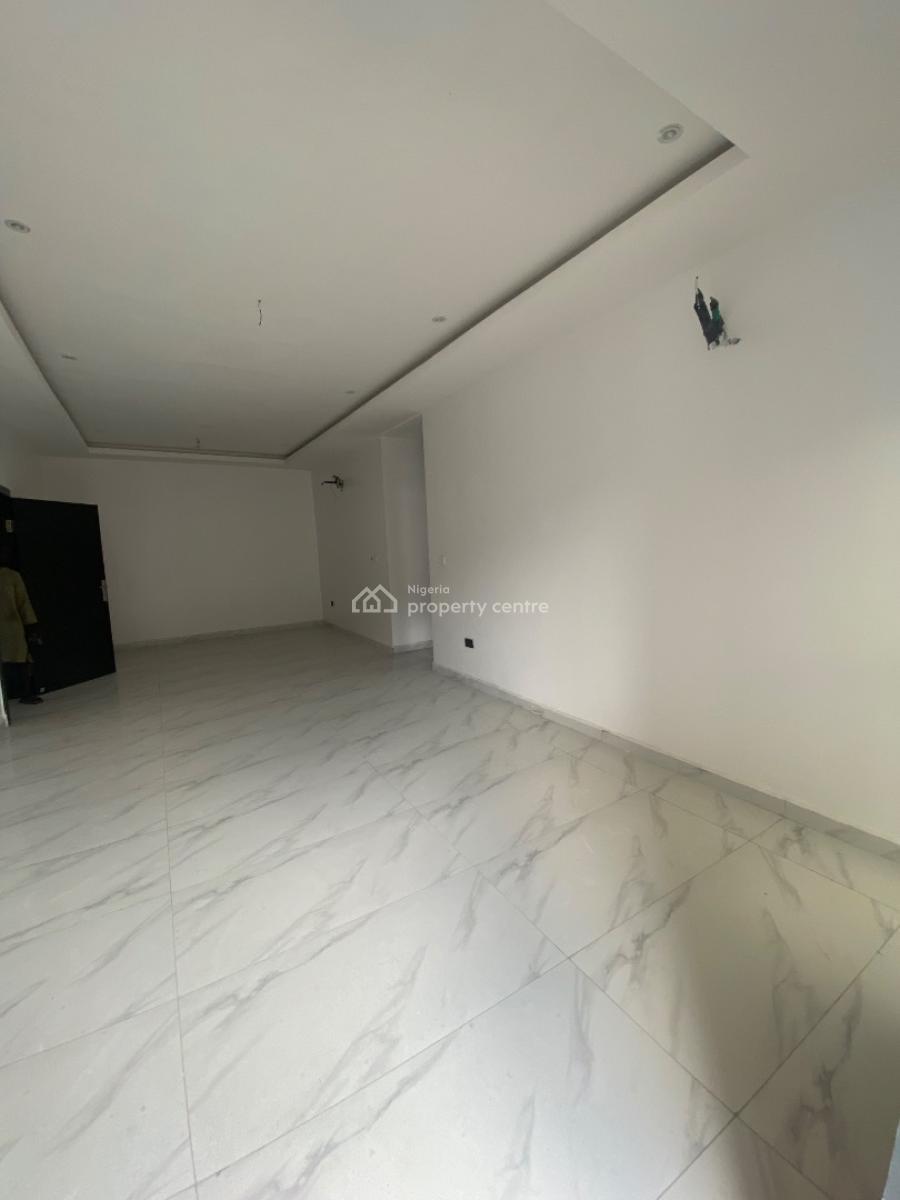 Spacious Two Bedroom Apartment in an Estate with Constant Electricity, Spring Court in an Estate Close to Abraham Adesanya, Ajah, Lagos, Flat / Apartment for Rent