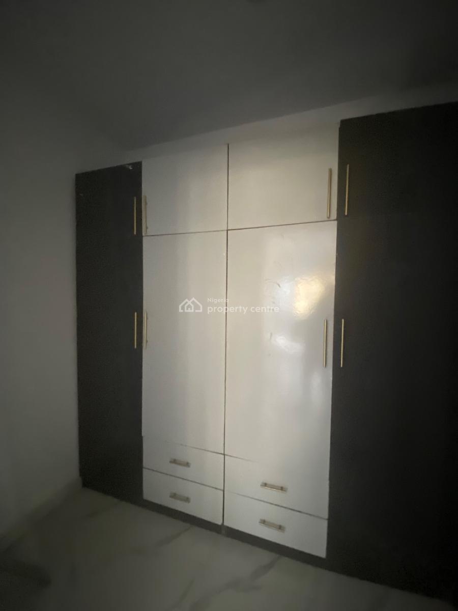 Spacious Two Bedroom Apartment in an Estate with Constant Electricity, Spring Court in an Estate Close to Abraham Adesanya, Ajah, Lagos, Flat / Apartment for Rent