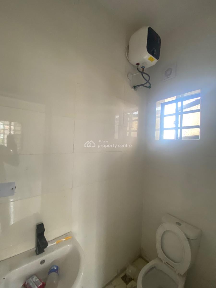 Spacious Two Bedroom Apartment in an Estate with Constant Electricity, Spring Court in an Estate Close to Abraham Adesanya, Ajah, Lagos, Flat / Apartment for Rent