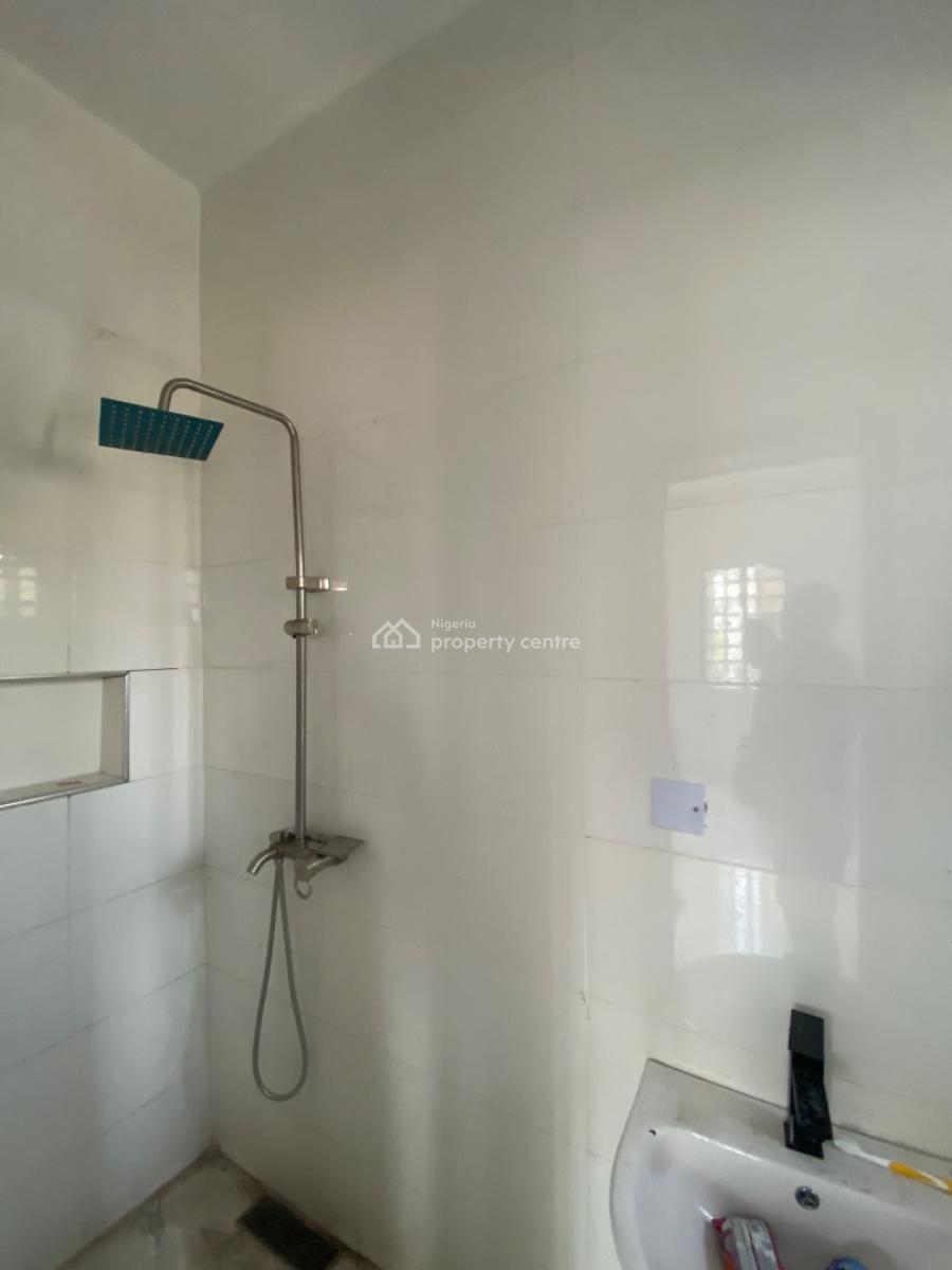 Spacious Two Bedroom Apartment in an Estate with Constant Electricity, Spring Court in an Estate Close to Abraham Adesanya, Ajah, Lagos, Flat / Apartment for Rent
