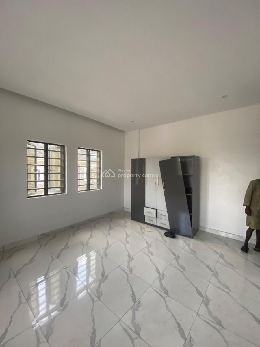 Spacious Two Bedroom Apartment in an Estate with Constant Electricity, Spring Court in an Estate Close to Abraham Adesanya, Ajah, Lagos, Flat / Apartment for Rent