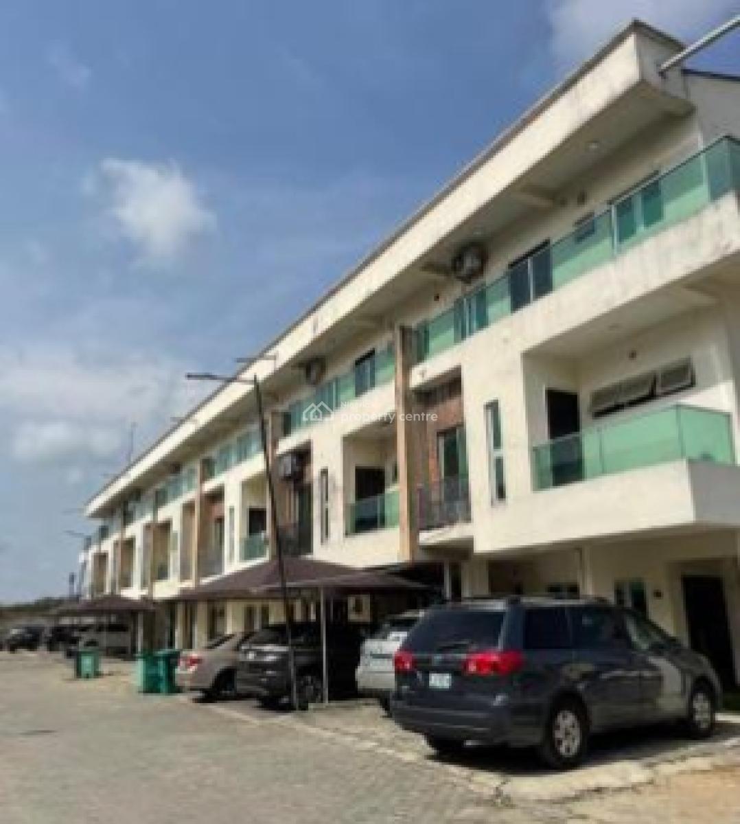 Luxury 1 Bedroom Flat Serviced Apartment, Paradise 2 Estate Chevron Alternative, Lekki, Lagos, Mini Flat (room and Parlour) for Rent