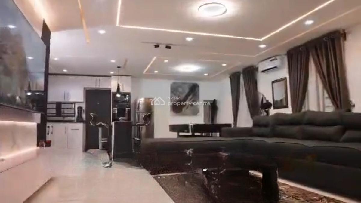Fully Furnished  4 Bedrooms Duplex, Ikeja, Lagos, House for Rent