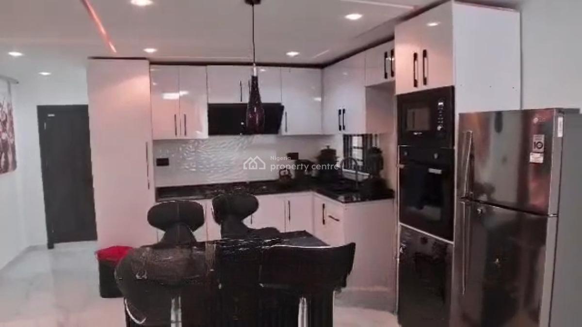 Fully Furnished  4 Bedrooms Duplex, Ikeja, Lagos, House for Rent