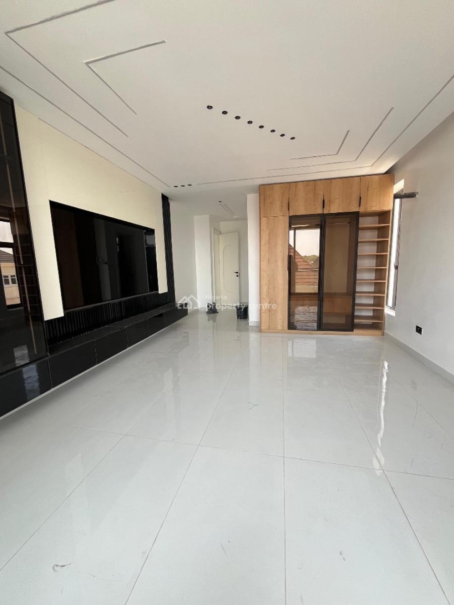 5 Bedroom Detached Duplex, Apo Resettlement, Apo, Abuja, Detached Duplex for Sale