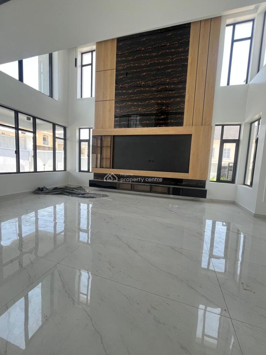 5 Bedroom Detached Duplex, Apo Resettlement, Apo, Abuja, Detached Duplex for Sale