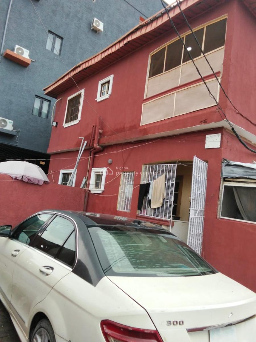 1 Bedroom Flat, Beside Wordoil, Ilasan, Lekki, Lagos, Mini Flat (room and Parlour) for Rent