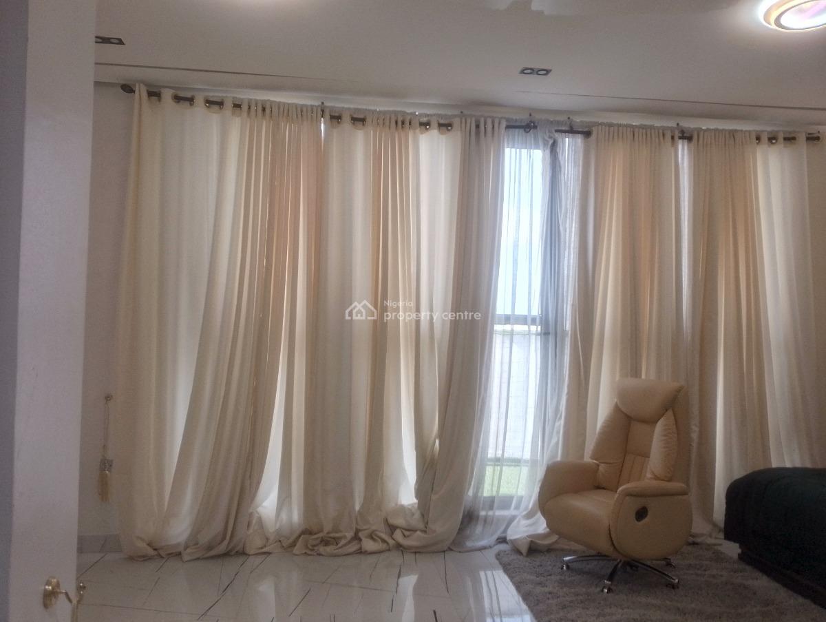 Fully Furnished 5 Bedroom Detached House with a Swimming Pool, Off Pinnock Beach Road, Lekki, Osapa, Lekki, Lagos, Detached Duplex for Sale