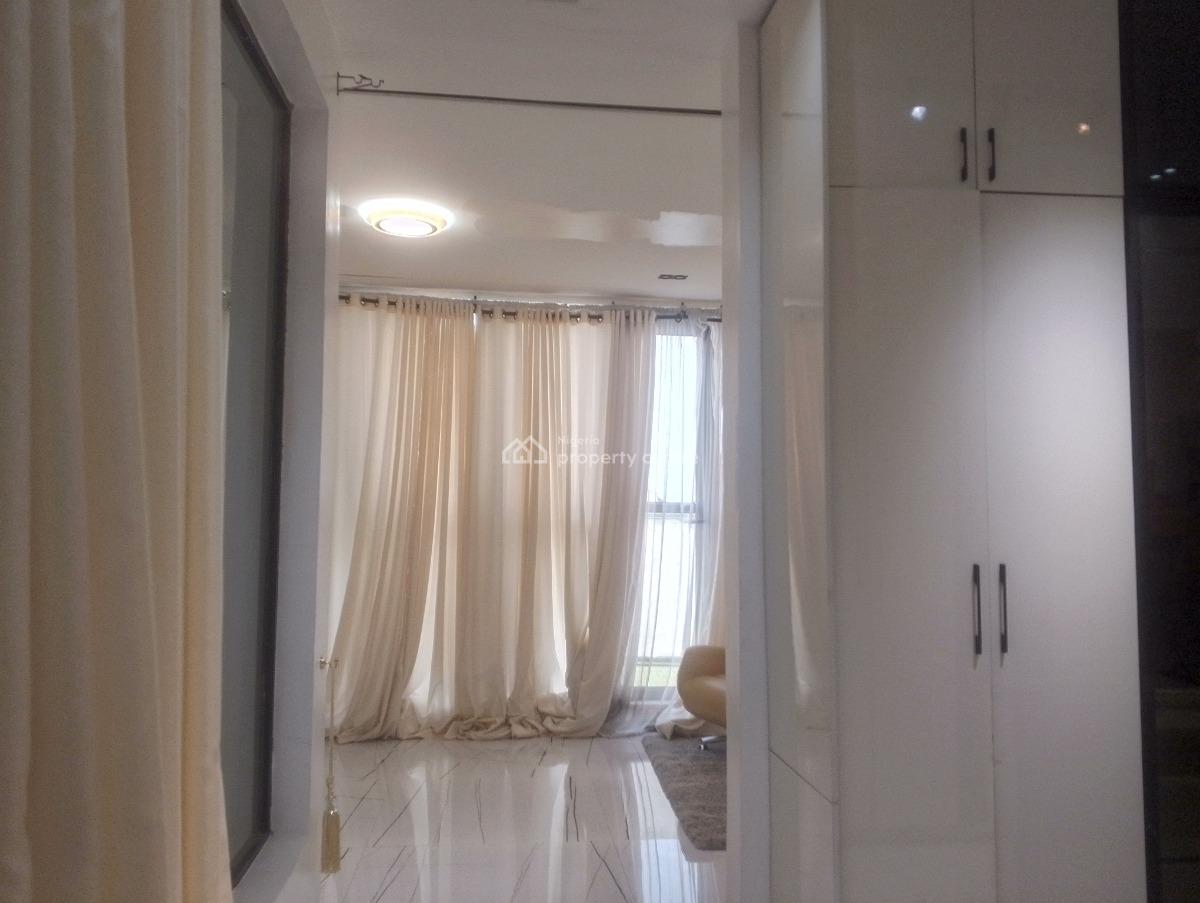 Fully Furnished 5 Bedroom Detached House with a Swimming Pool, Off Pinnock Beach Road, Lekki, Osapa, Lekki, Lagos, Detached Duplex for Sale