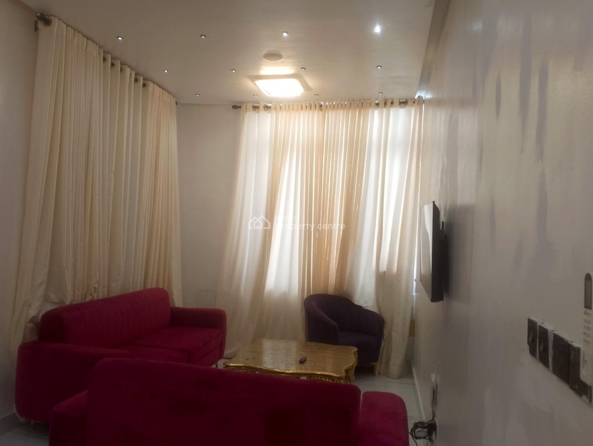Fully Furnished 5 Bedroom Detached House with a Swimming Pool, Off Pinnock Beach Road, Lekki, Osapa, Lekki, Lagos, Detached Duplex for Sale