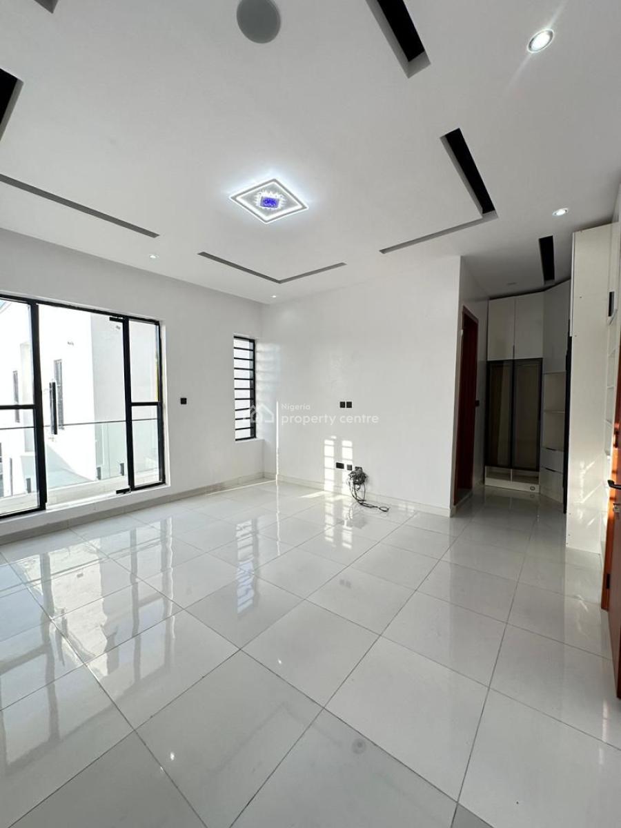 Lovely 4 Bedroom Fully Detached Duplex with Swimming Pool and Bq, Ajah, Lagos, Detached Duplex for Sale