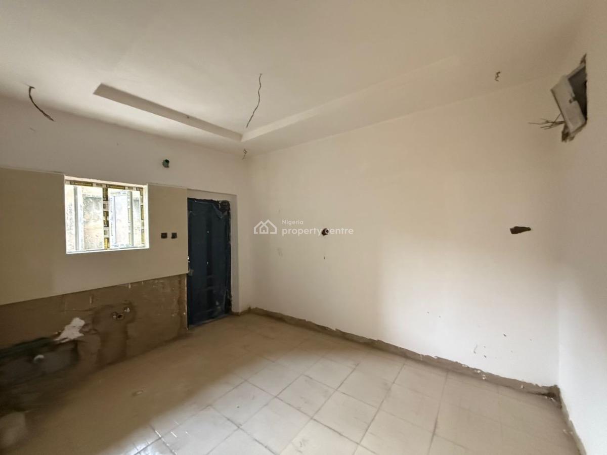 3 Bedroom Apartment, Fo1 Layout, Kubwa, Abuja, House for Sale