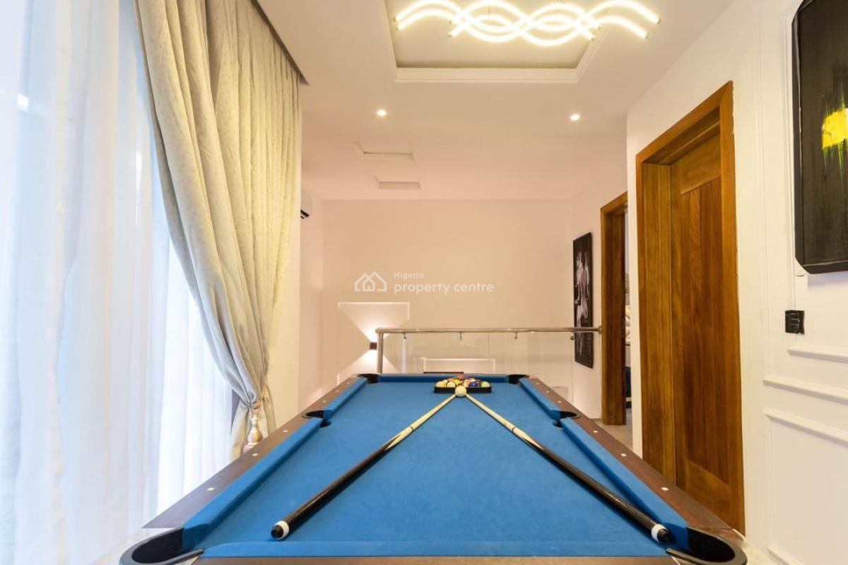 2 Bedroom Pent House Massionette, Lekki Phase 1, Lekki, Lagos, Terraced Duplex for Sale