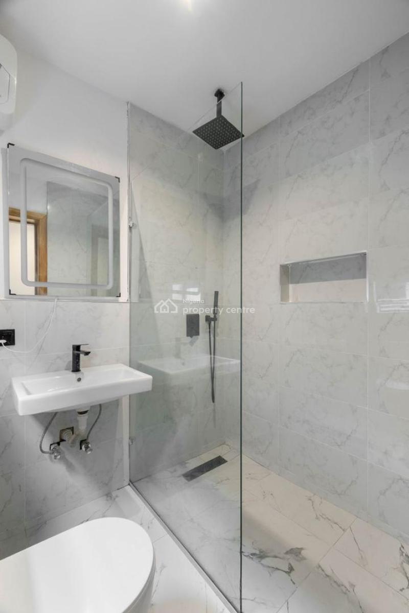 2 Bedroom Pent House Massionette, Lekki Phase 1, Lekki, Lagos, Terraced Duplex for Sale