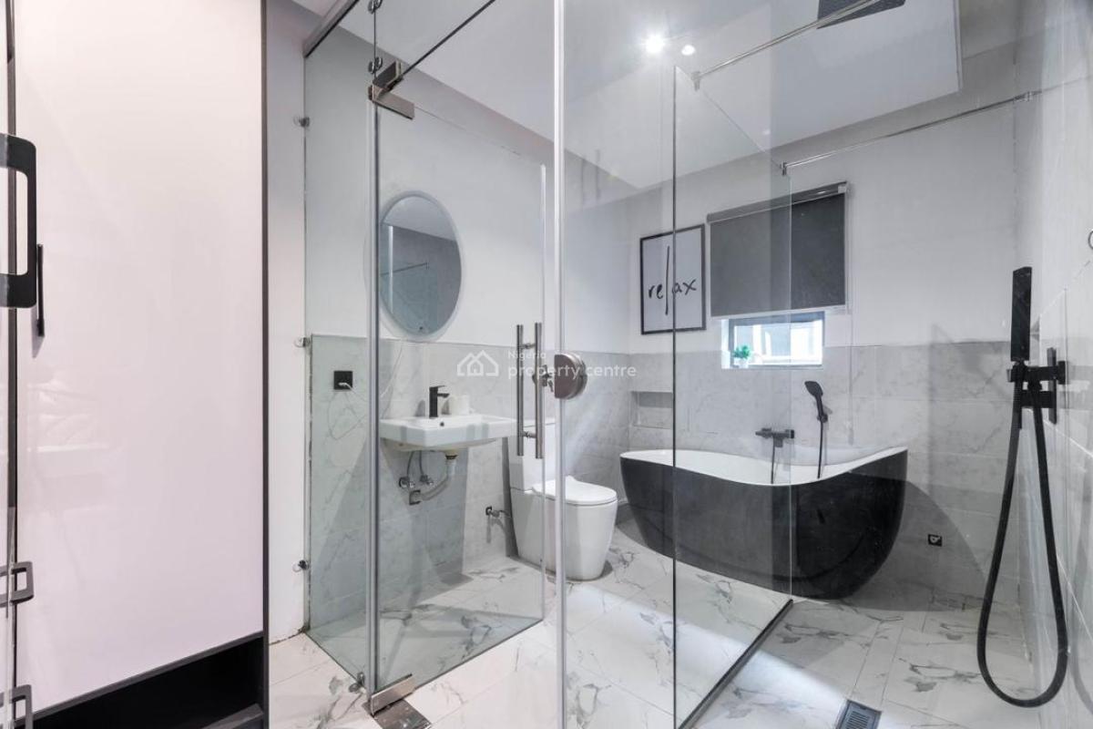 2 Bedroom Pent House Massionette, Lekki Phase 1, Lekki, Lagos, Terraced Duplex for Sale
