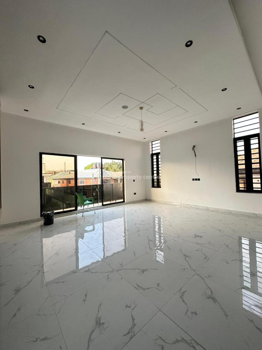 Nicely Built 4 Bedroom Fully Detached Duplex with Bq, Ajah, Lagos, Detached Duplex for Sale
