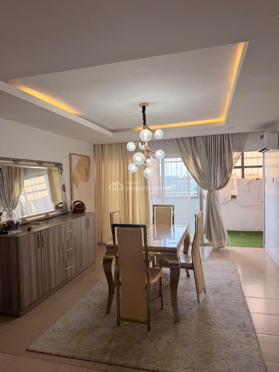 Luxury   Serviced 3 Bedroom Apartment, Kofo Abayomi, Victoria Island (vi), Lagos, Flat / Apartment for Rent