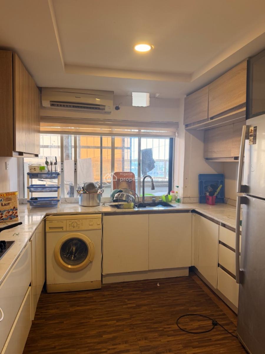 Luxury   Serviced 3 Bedroom Apartment, Kofo Abayomi, Victoria Island (vi), Lagos, Flat / Apartment for Rent
