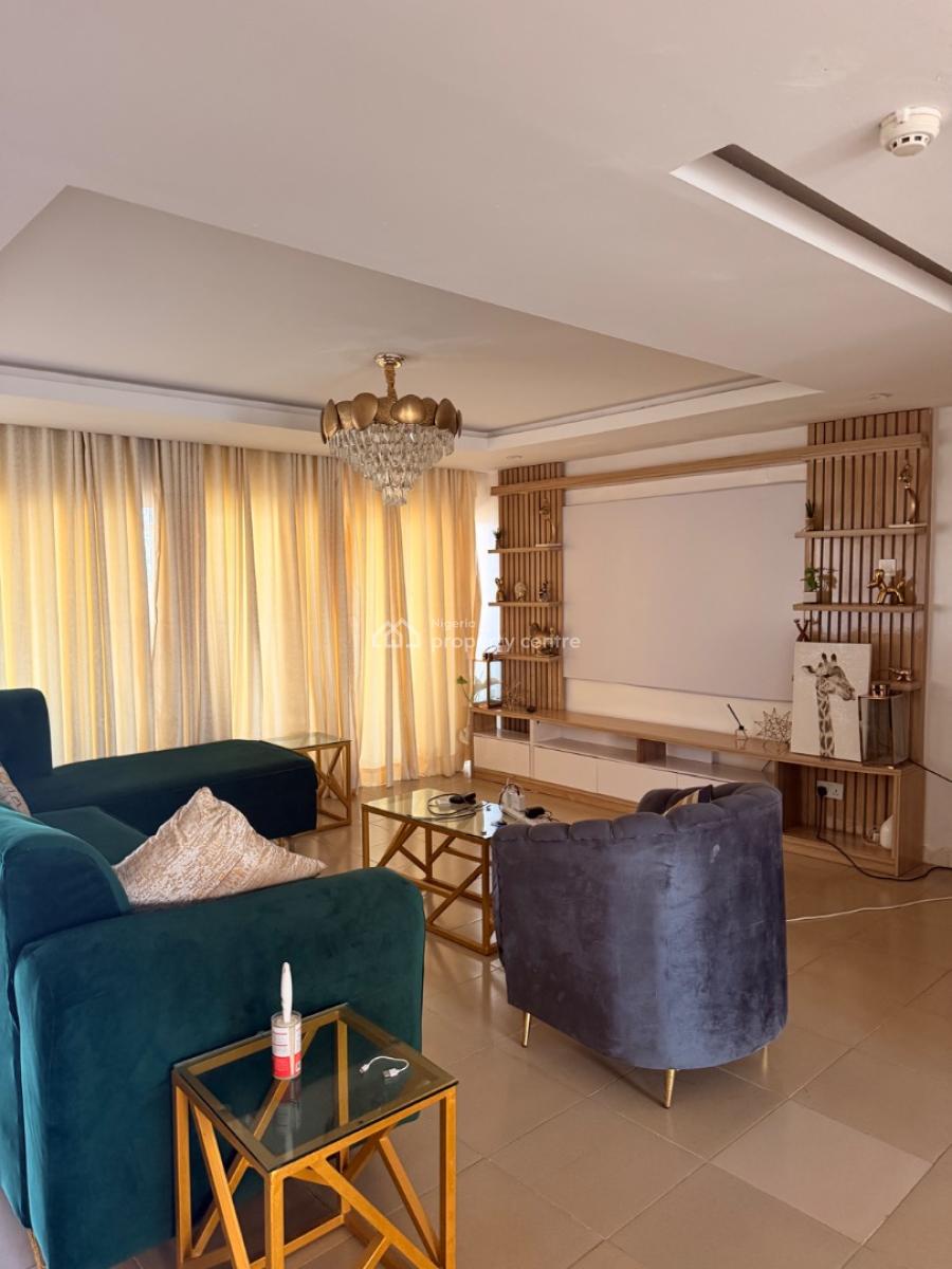 Luxury   Serviced 3 Bedroom Apartment, Kofo Abayomi, Victoria Island (vi), Lagos, Flat / Apartment for Rent
