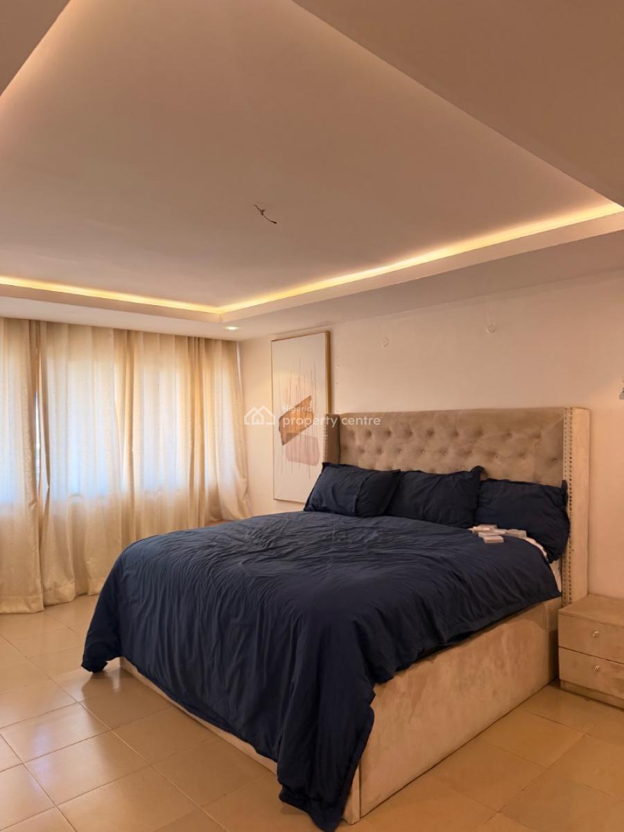Luxury   Serviced 3 Bedroom Apartment, Kofo Abayomi, Victoria Island (vi), Lagos, Flat / Apartment for Rent