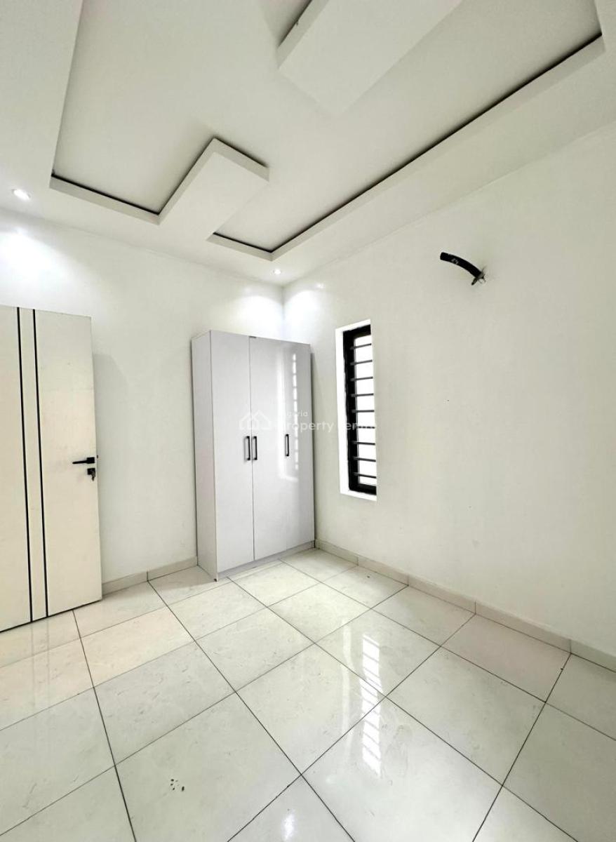 Excellent 4 Bedroom Duplex with a Bq, Ajah, Lagos, Detached Duplex for Sale