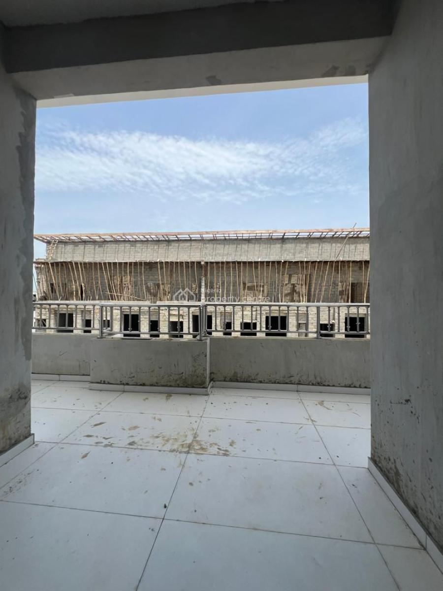 Newly Built 3 Bedroom Apartment, 2 Bq, Elevator, Newly Built 3 Bedroom Apartment, 2 Bq, Elevator, Lekki Phase 1, Lekki, Lagos, Flat / Apartment for Sale