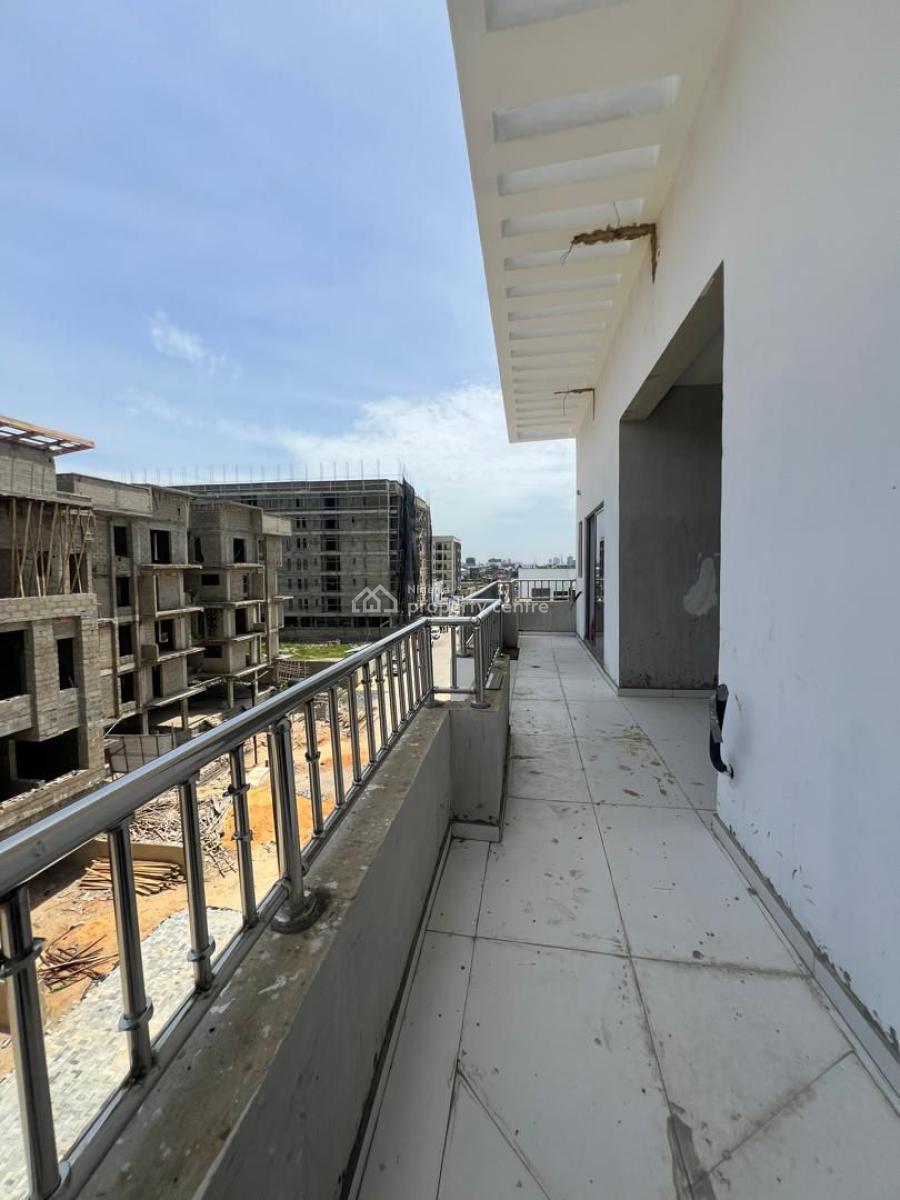 Newly Built 3 Bedroom Apartment, 2 Bq, Elevator, Newly Built 3 Bedroom Apartment, 2 Bq, Elevator, Lekki Phase 1, Lekki, Lagos, Flat / Apartment for Sale