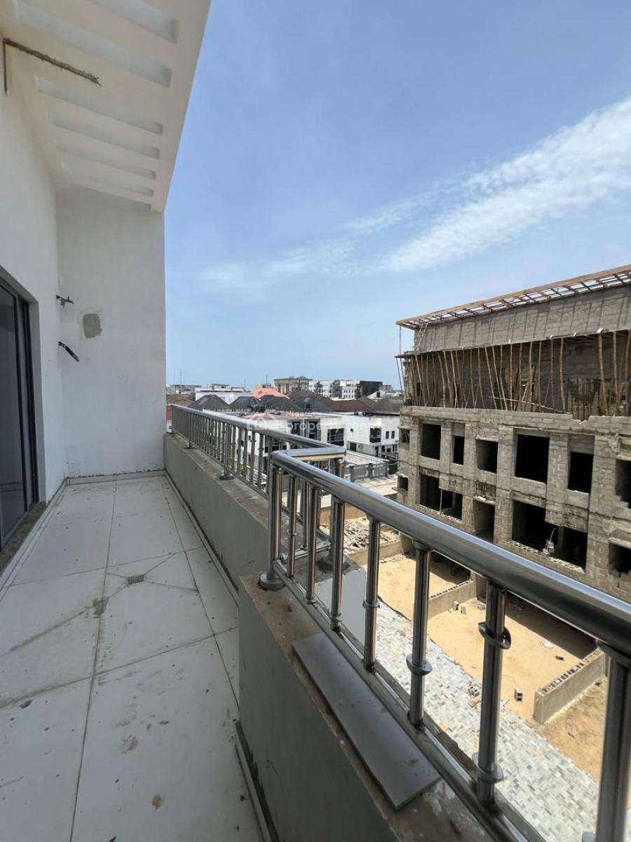 Newly Built 3 Bedroom Apartment, 2 Bq, Elevator, Newly Built 3 Bedroom Apartment, 2 Bq, Elevator, Lekki Phase 1, Lekki, Lagos, Flat / Apartment for Sale