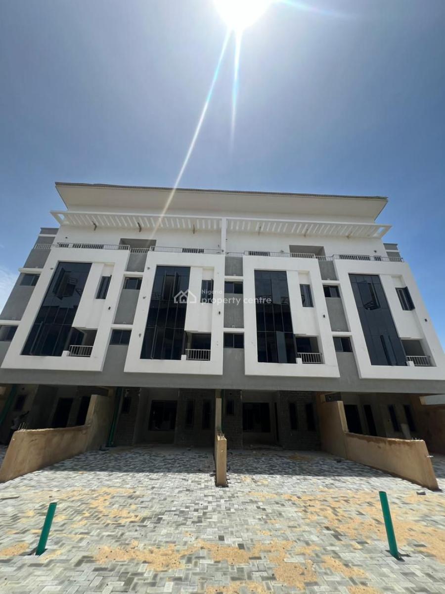 Newly Built 3 Bedroom Apartment, 2 Bq, Elevator, Newly Built 3 Bedroom Apartment, 2 Bq, Elevator, Lekki Phase 1, Lekki, Lagos, Flat / Apartment for Sale