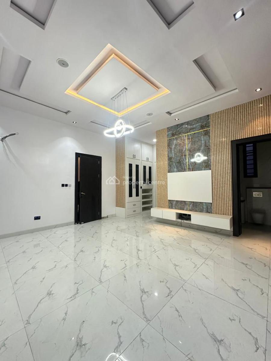 Nicely Built 4 Bedroom Fully Detached Duplex with Bq, Ajah, Lagos, Detached Duplex for Sale