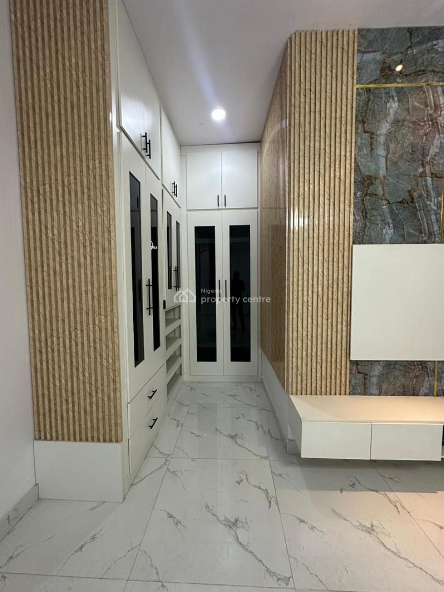 Nicely Built 4 Bedroom Fully Detached Duplex with Bq, Ajah, Lagos, Detached Duplex for Sale
