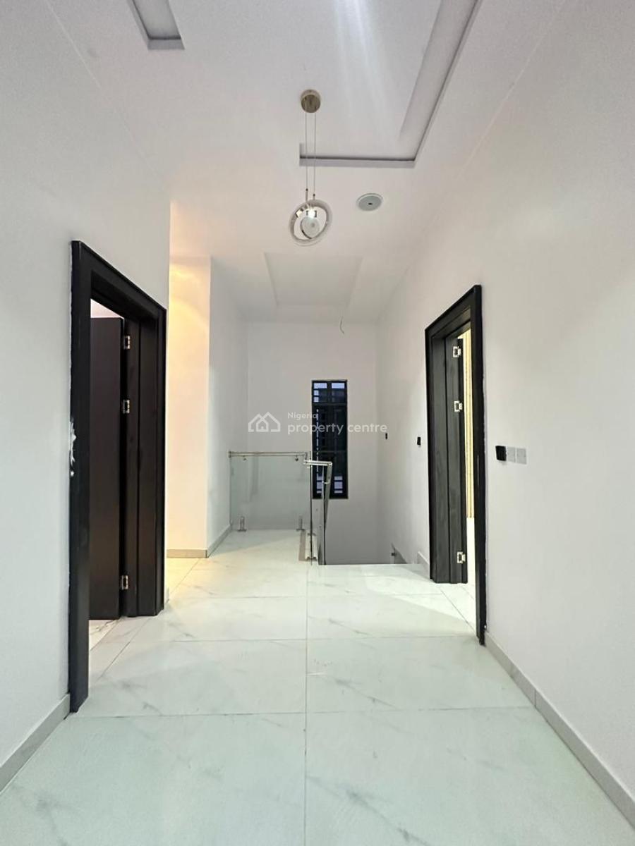 Nicely Built 4 Bedroom Fully Detached Duplex with Bq, Ajah, Lagos, Detached Duplex for Sale